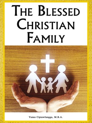 cover image of The Blessed Christian Family